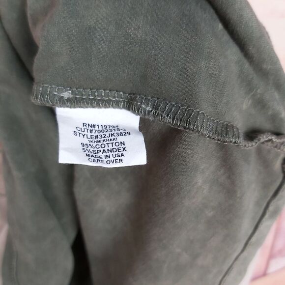 Boho style sleeveless top XL - Picture 7 of 7